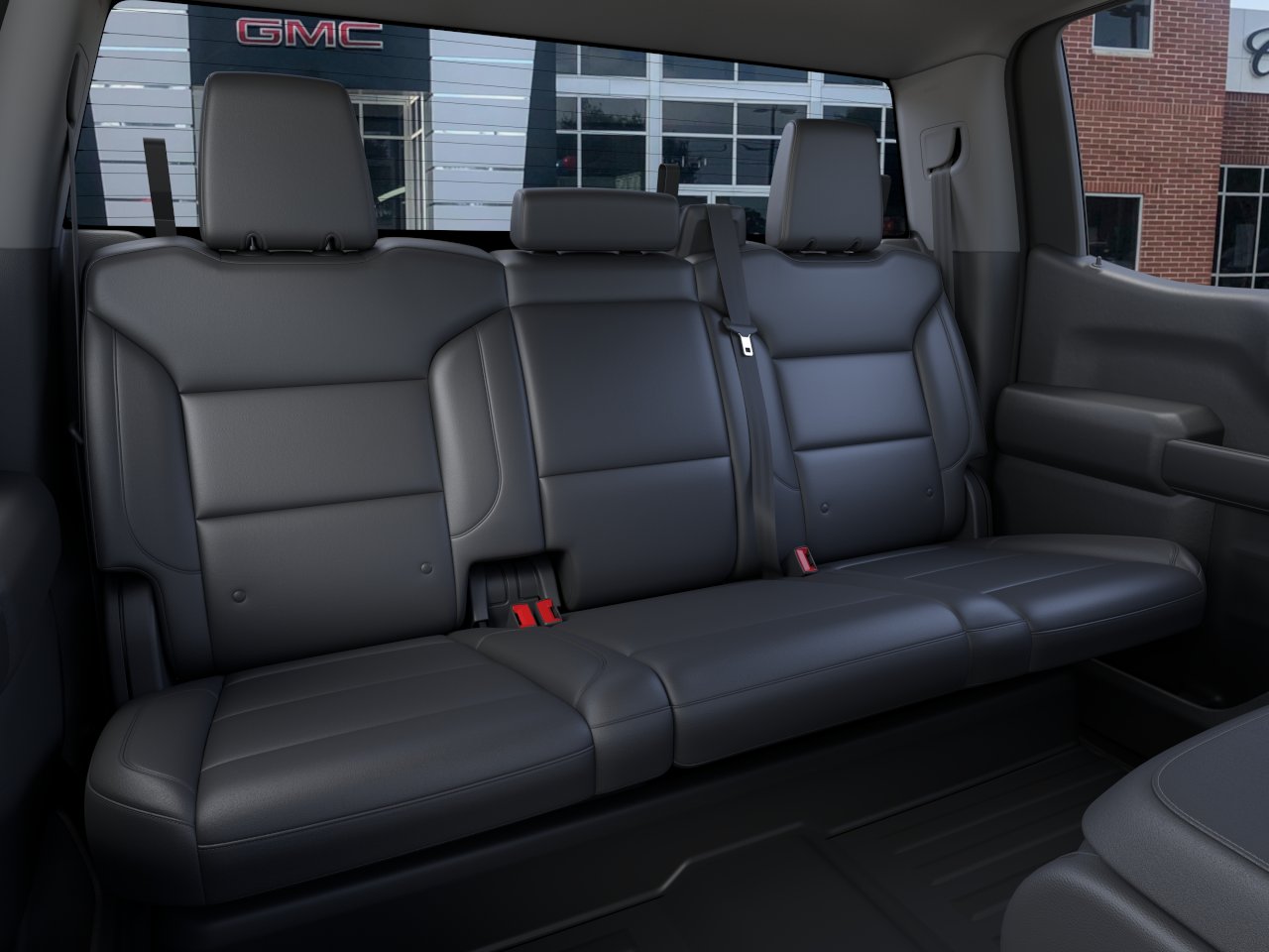 New 2026 Summit White GMC Pro image 41