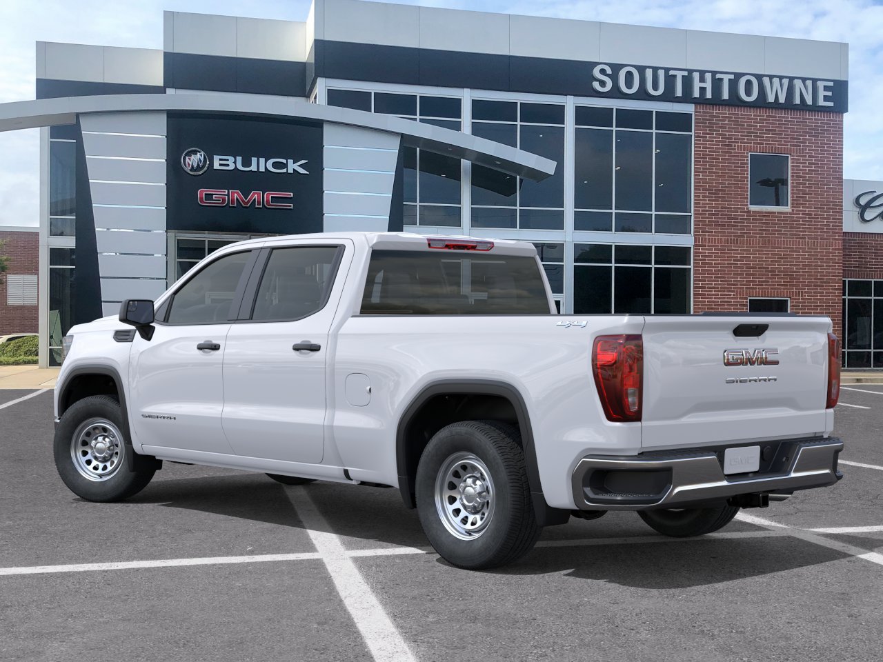 New 2026 Summit White GMC Pro image 27