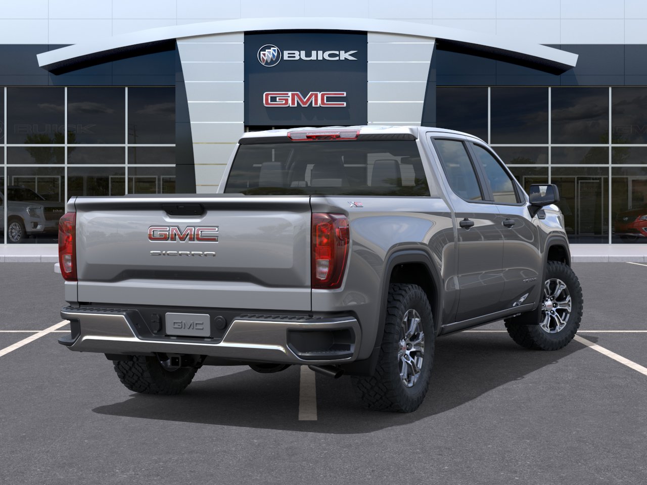 New 2026 Sterling Metallic GMC Pro image 18