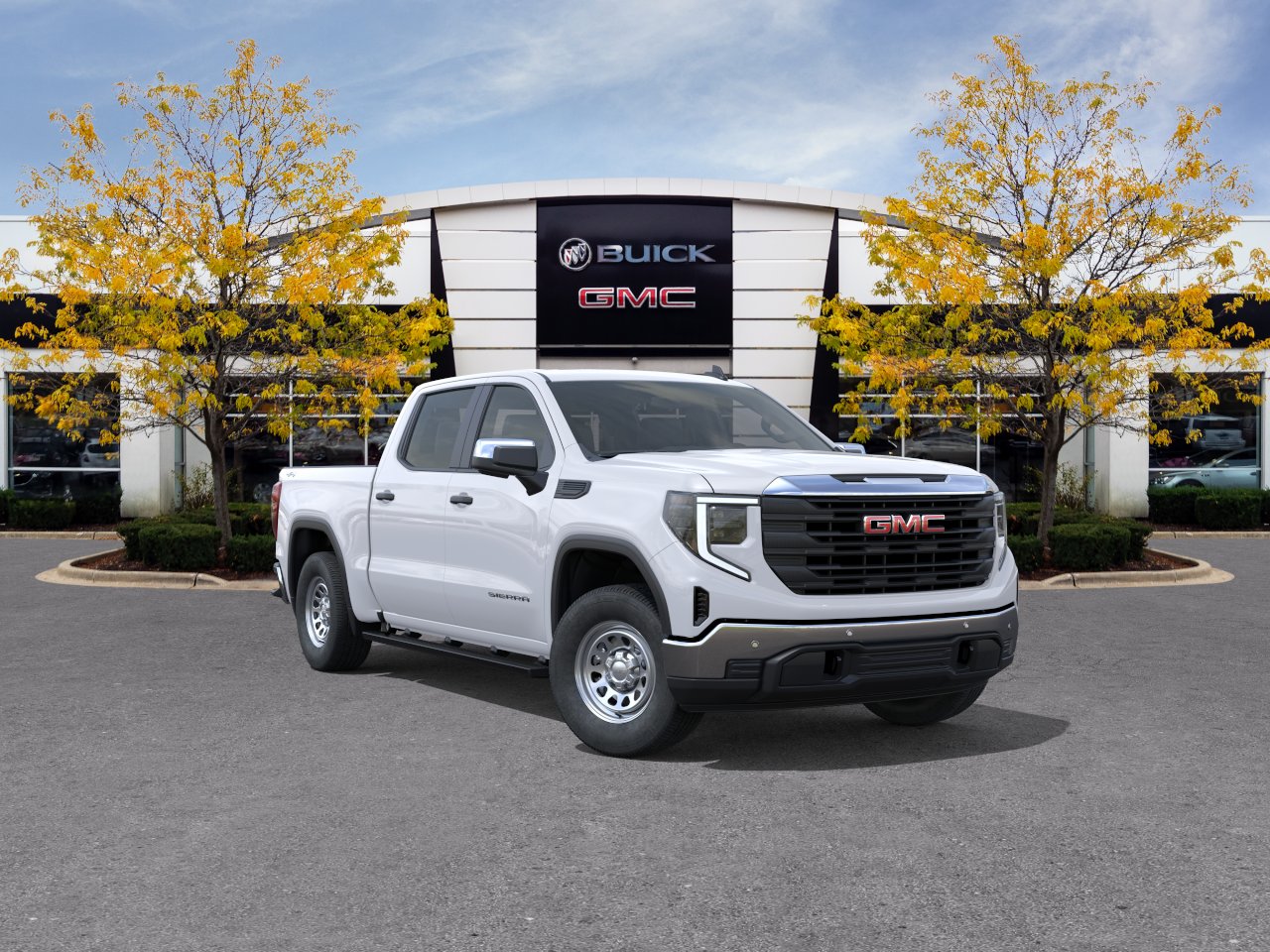 2026 GMC Sierra 1500 Pro - Photo 27