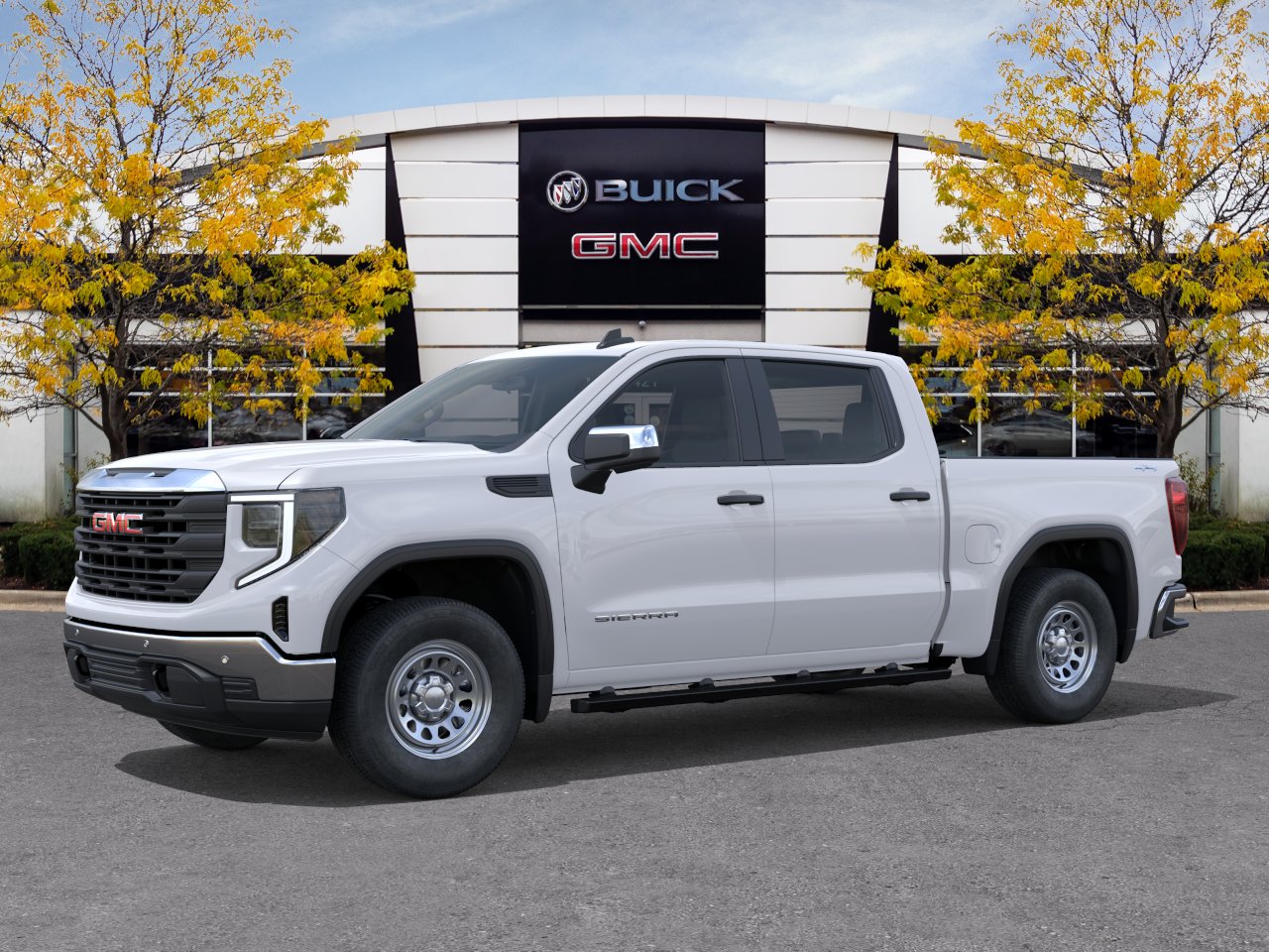 2026 GMC Sierra 1500 Pro - Photo 28