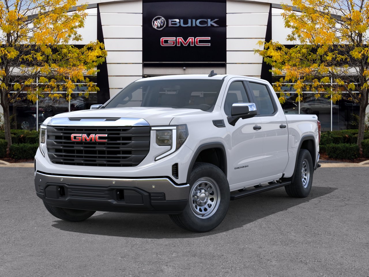 2026 GMC Sierra 1500 Pro - Photo 32