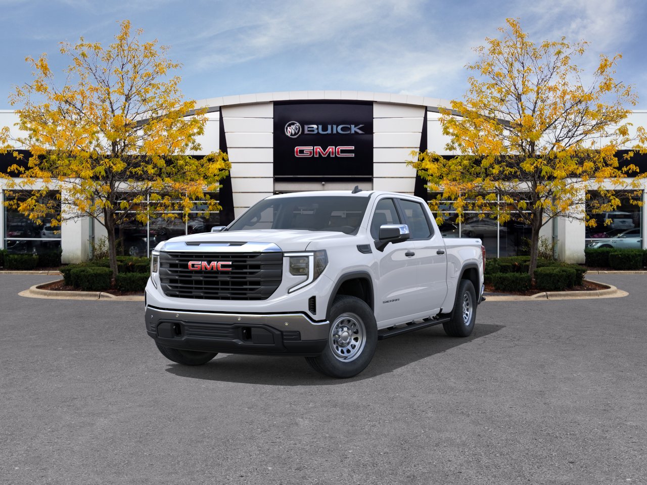 2026 GMC Sierra 1500 Pro - Photo 34