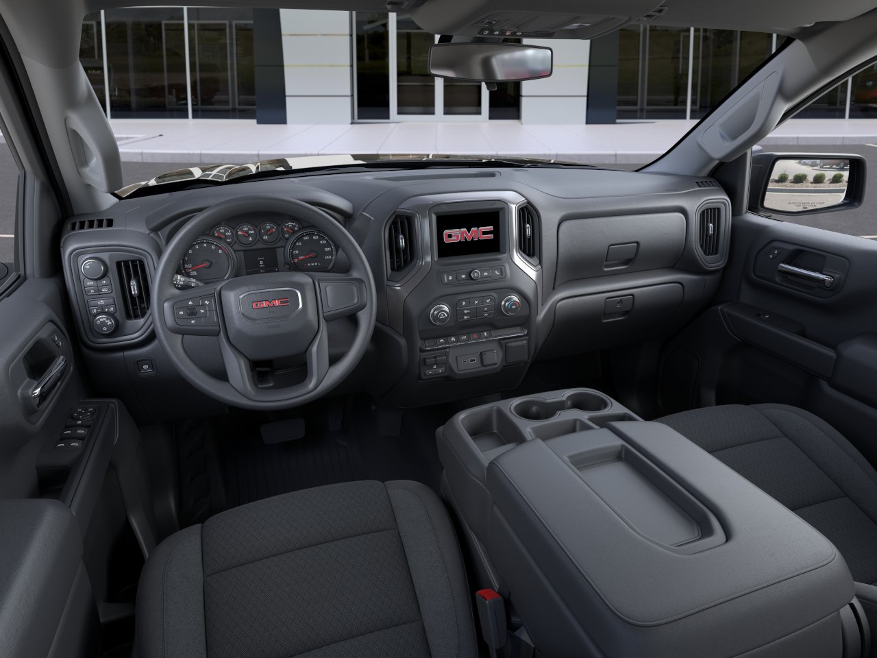 2026 GMC Sierra 1500 Pro - Photo 48