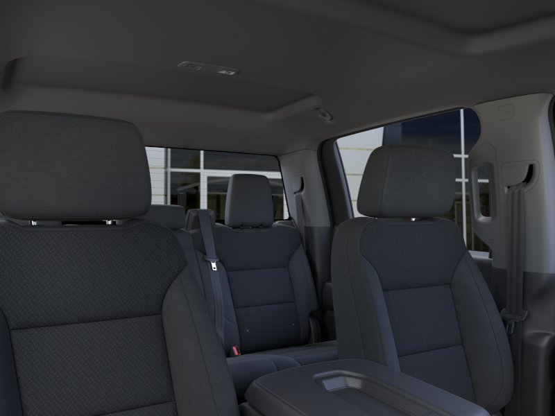 New 2026 Summit White GMC Pro image 24