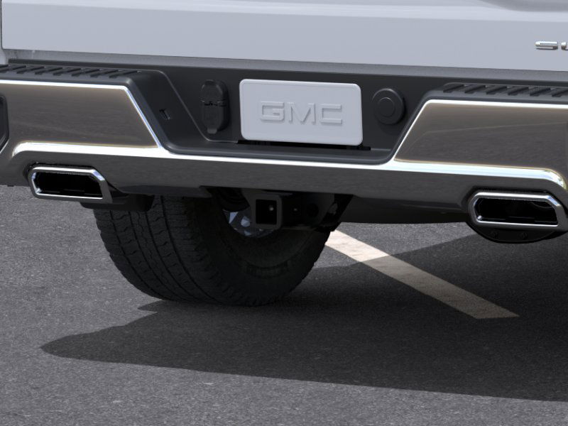 New 2026 Summit White GMC SLE image 14