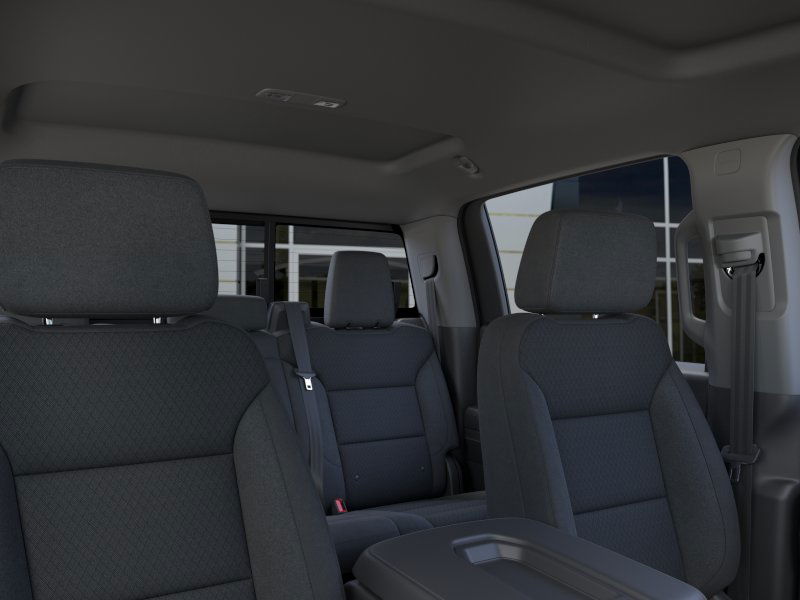 2025 Gmc Sierra 1500 SLE photo 17
