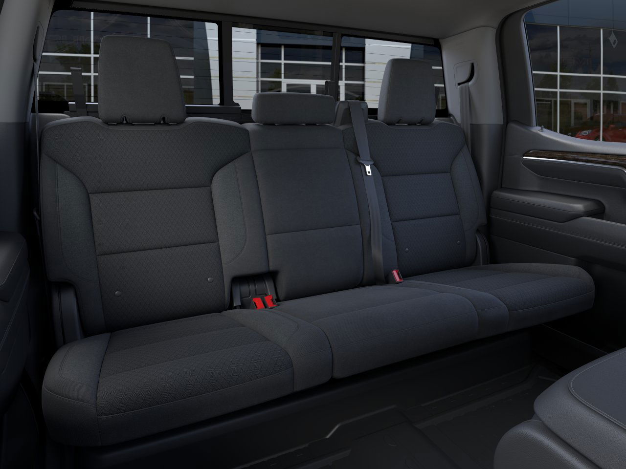 2025 Gmc Sierra 1500 SLE photo 12