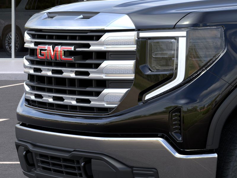 2025 Gmc Sierra 1500 SLE photo 8