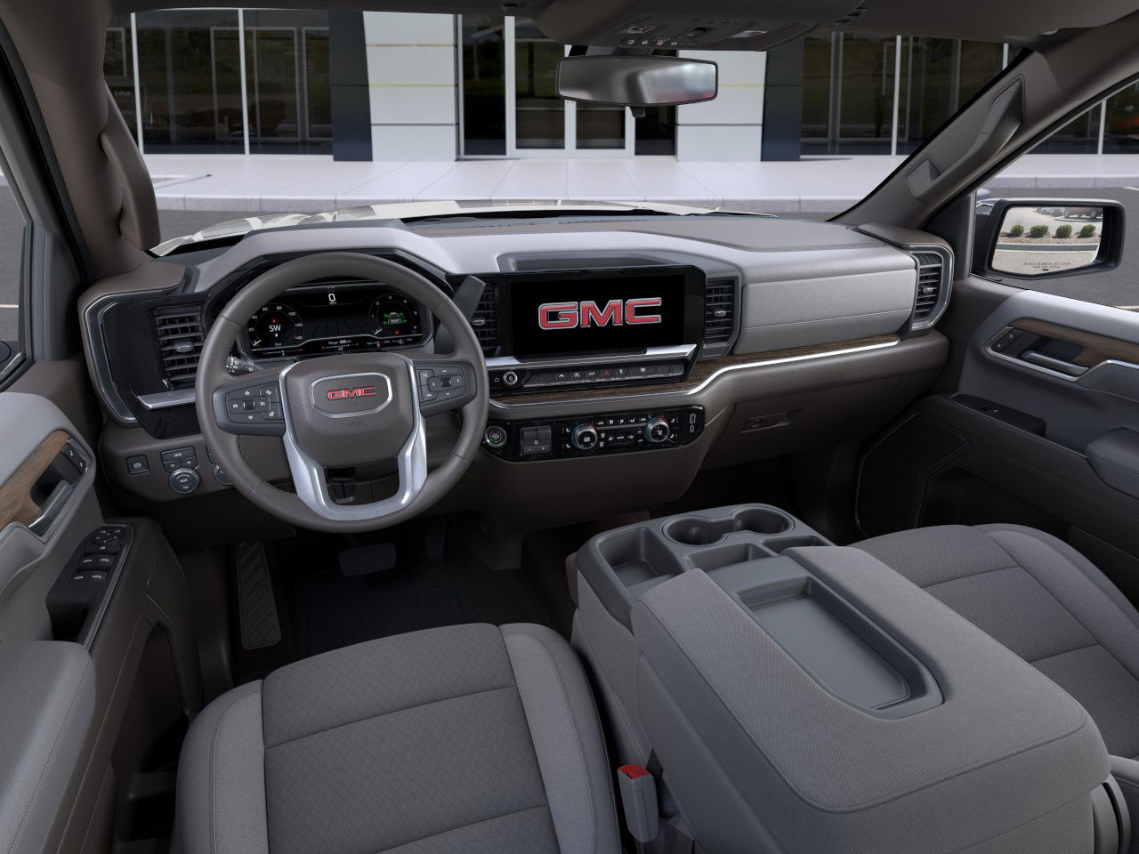2026 GMC Sierra 1500 SLE - Photo 48