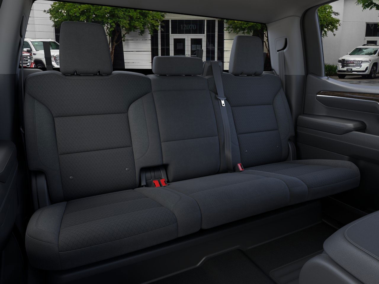 New 2026 Summit White GMC SLE image 43