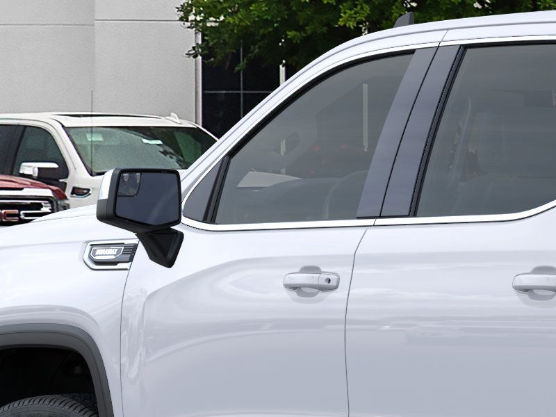 New 2026 Summit White GMC SLE image 38
