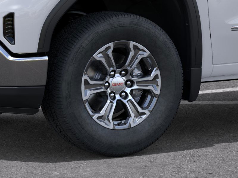 New 2026 Summit White GMC SLE image 35