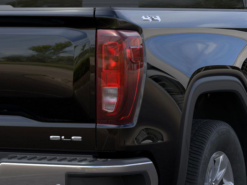 2026 Gmc Sierra 1500 SLE photo 11