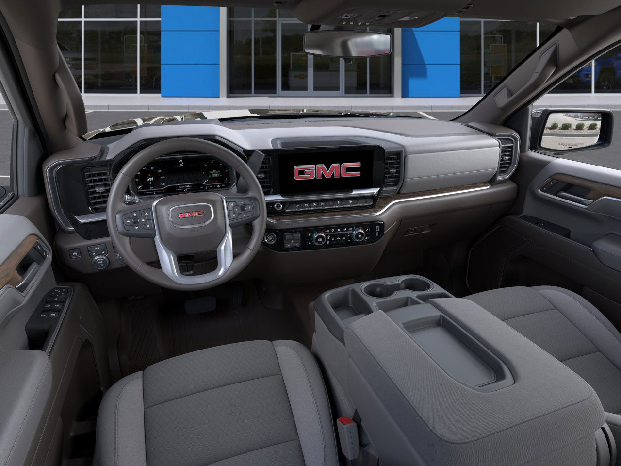 2026 Gmc Sierra 1500 SLE photo 15