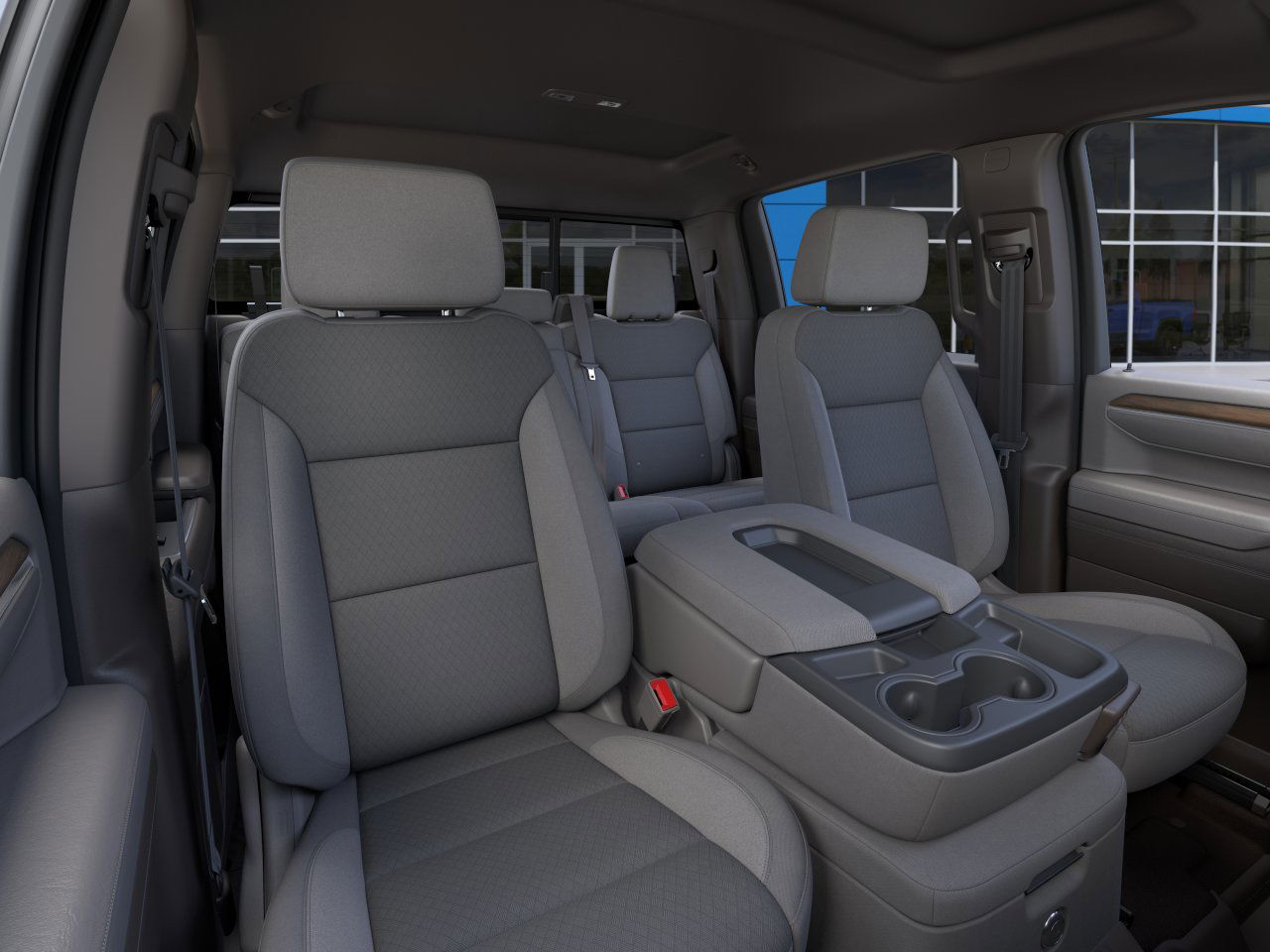 2026 Gmc Sierra 1500 SLE photo 16