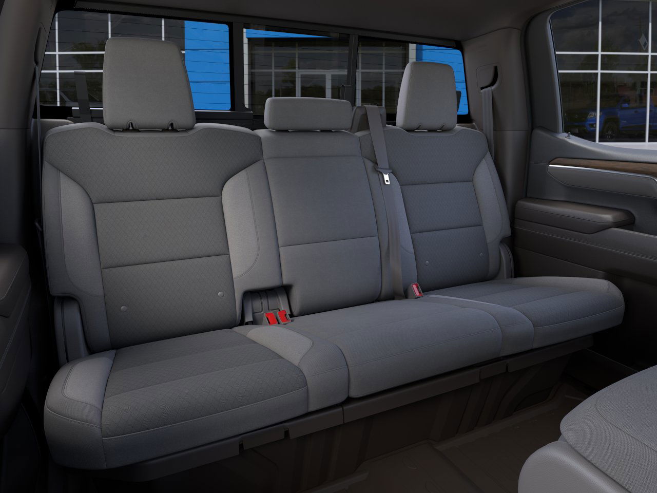 2026 Gmc Sierra 1500 SLE photo 17