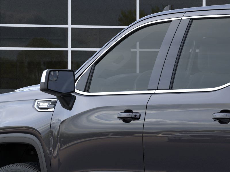 New 2026 Titanium Rush Metallic GMC SLE image 12
