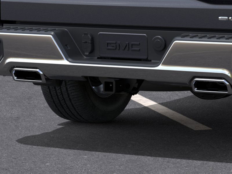 New 2026 Titanium Rush Metallic GMC SLE image 14