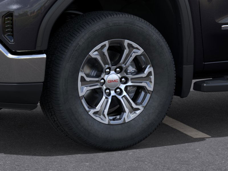 New 2026 Titanium Rush Metallic GMC SLE image 9