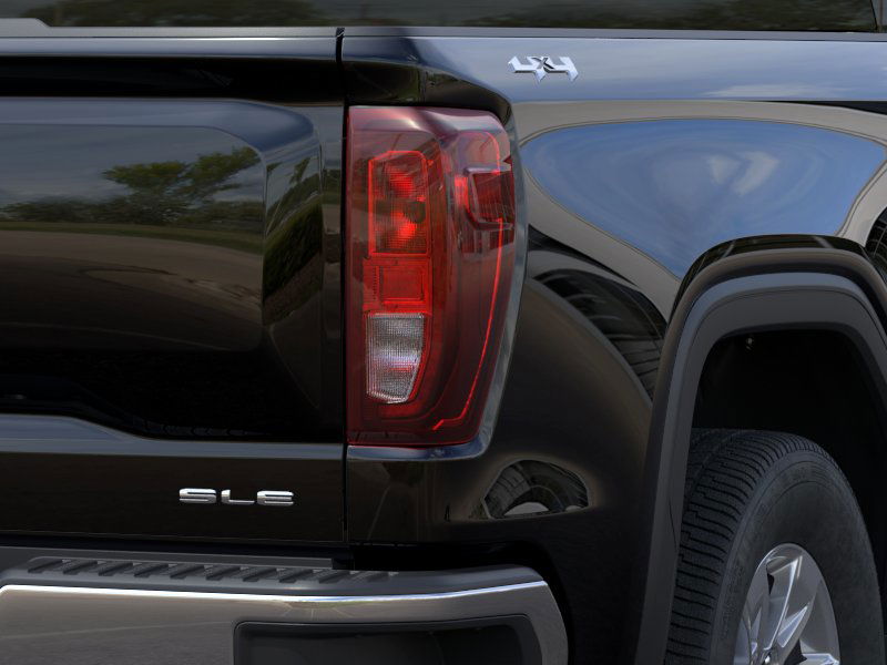 2026 Gmc Sierra SLE photo 11