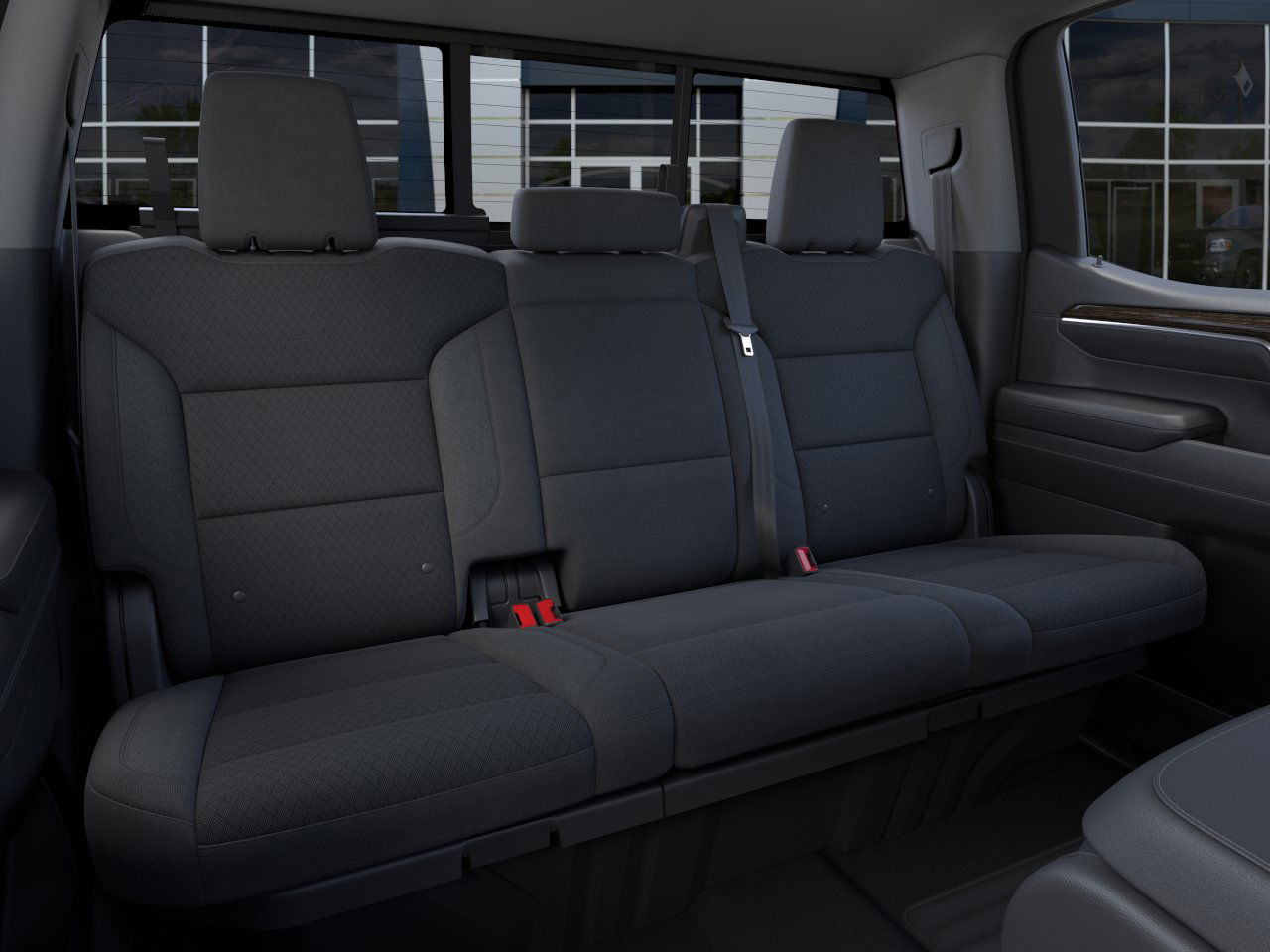 New 2026 Summit White GMC SLE image 41