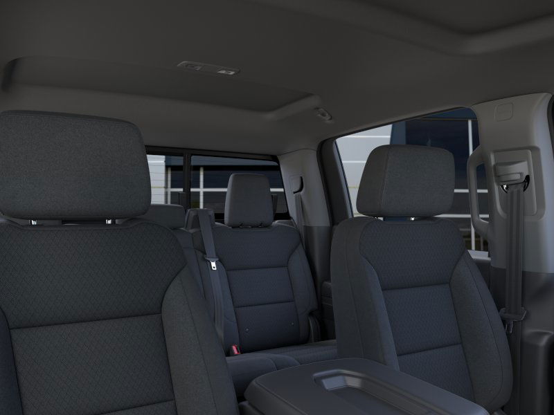 New 2026 Summit White GMC SLE image 48