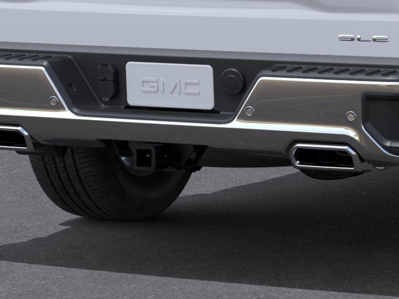 New 2026 Summit White GMC SLE image 38