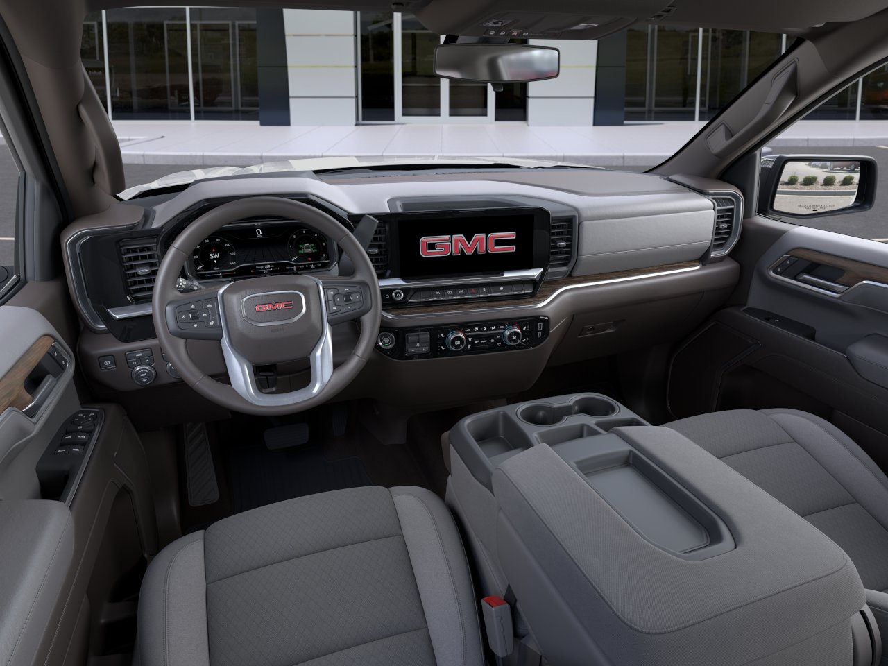 2026 GMC Sierra 1500 SLE - Photo 39