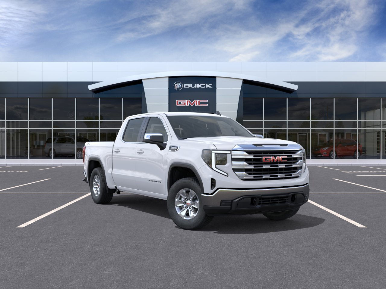 2026 GMC Sierra 1500 SLE - Photo 25
