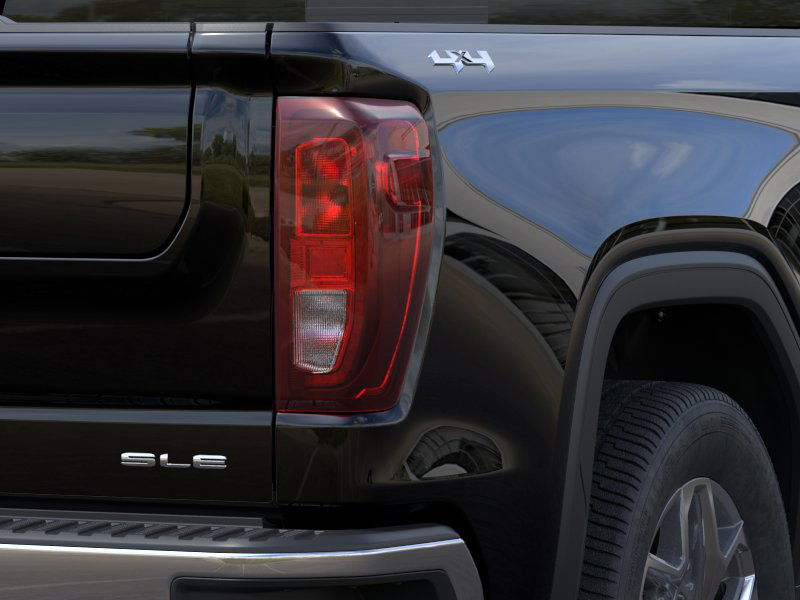 2026 GMC Sierra 1500 SLE - Photo 11