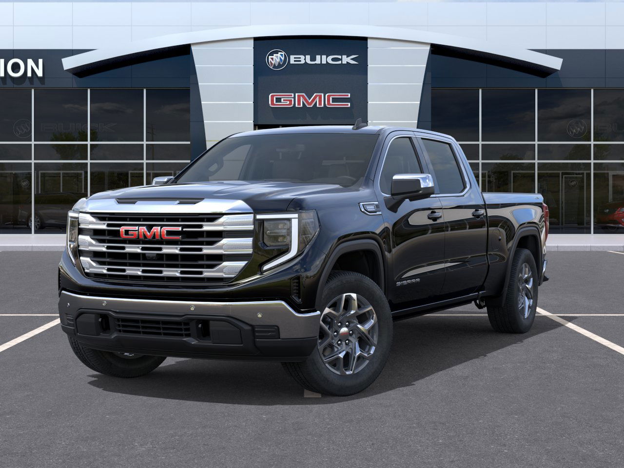 2026 GMC Sierra 1500 SLE - Photo 7