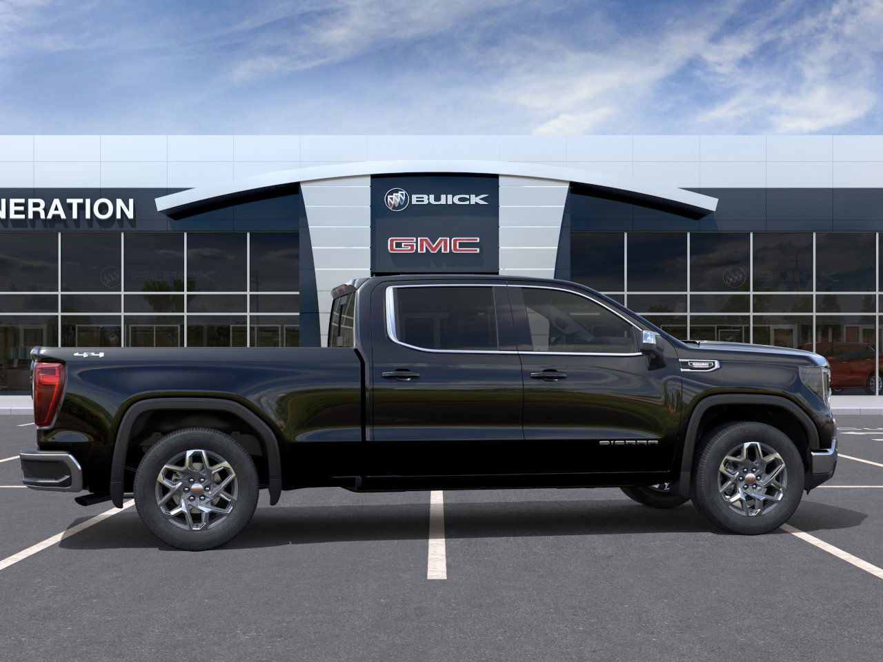 2026 GMC Sierra 1500 SLE - Photo 6
