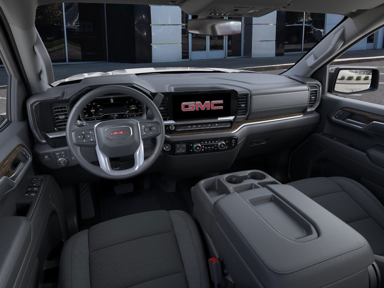 2026 GMC Sierra 1500 SLE - Photo 15