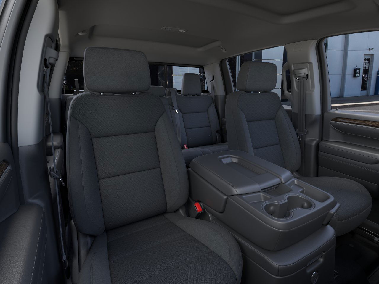 2026 GMC Sierra 1500 SLE - Photo 16