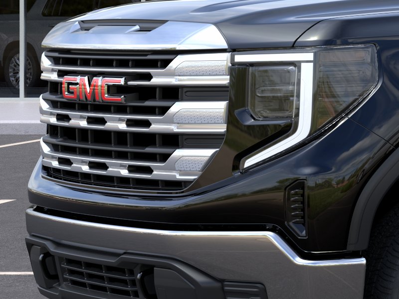 New 2026 Onyx Black GMC SLE image 13