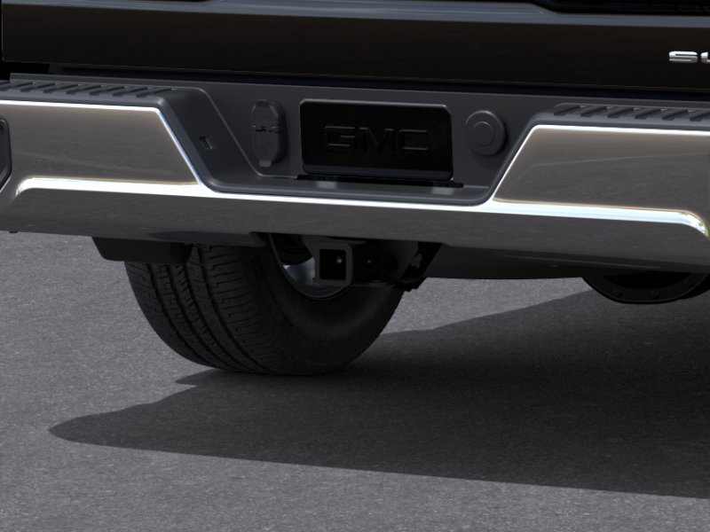 New 2026 Onyx Black GMC SLE image 14
