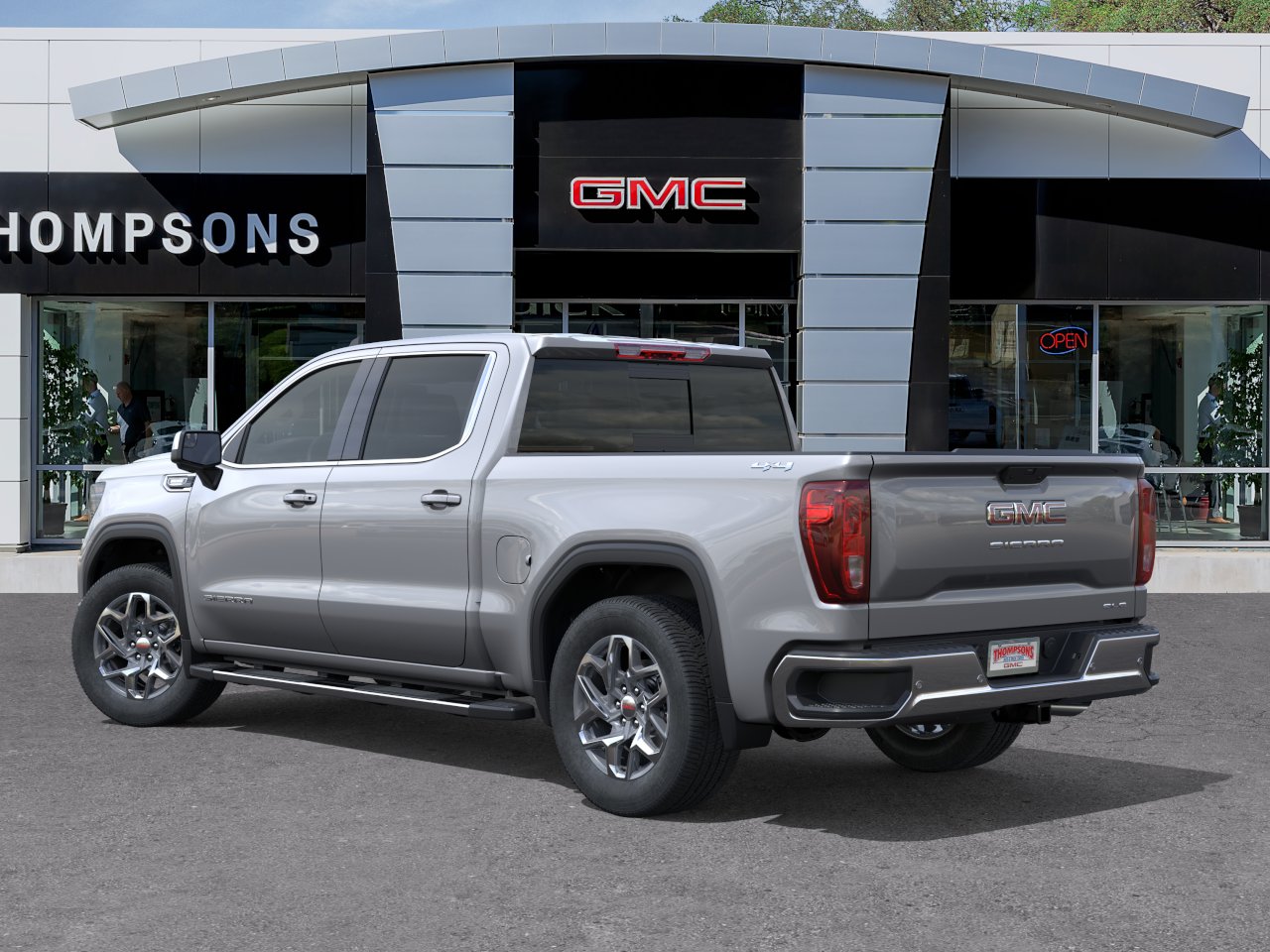2026 GMC Sierra 1500 SLE - Photo 23