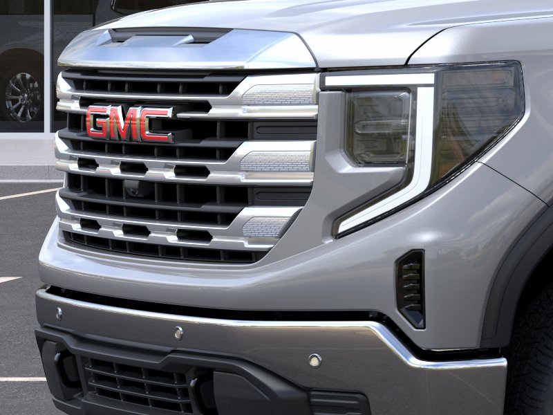 2026 GMC Sierra 1500 SLE - Photo 13