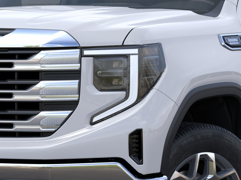 New 2026 Summit White GMC SLE image 36