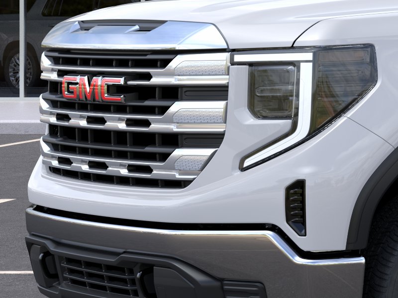 New 2026 Summit White GMC SLE image 39