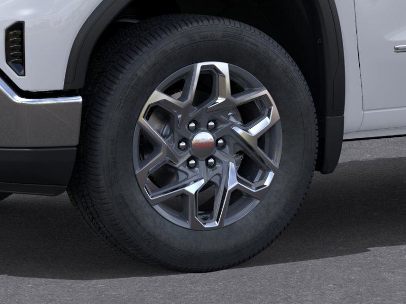 New 2026 Summit White GMC SLE image 35
