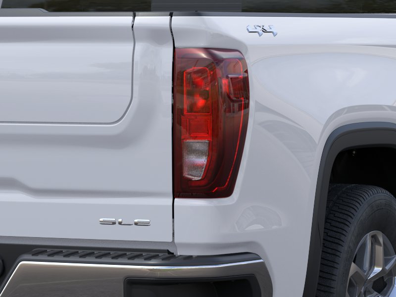 New 2026 Summit White GMC SLE image 37