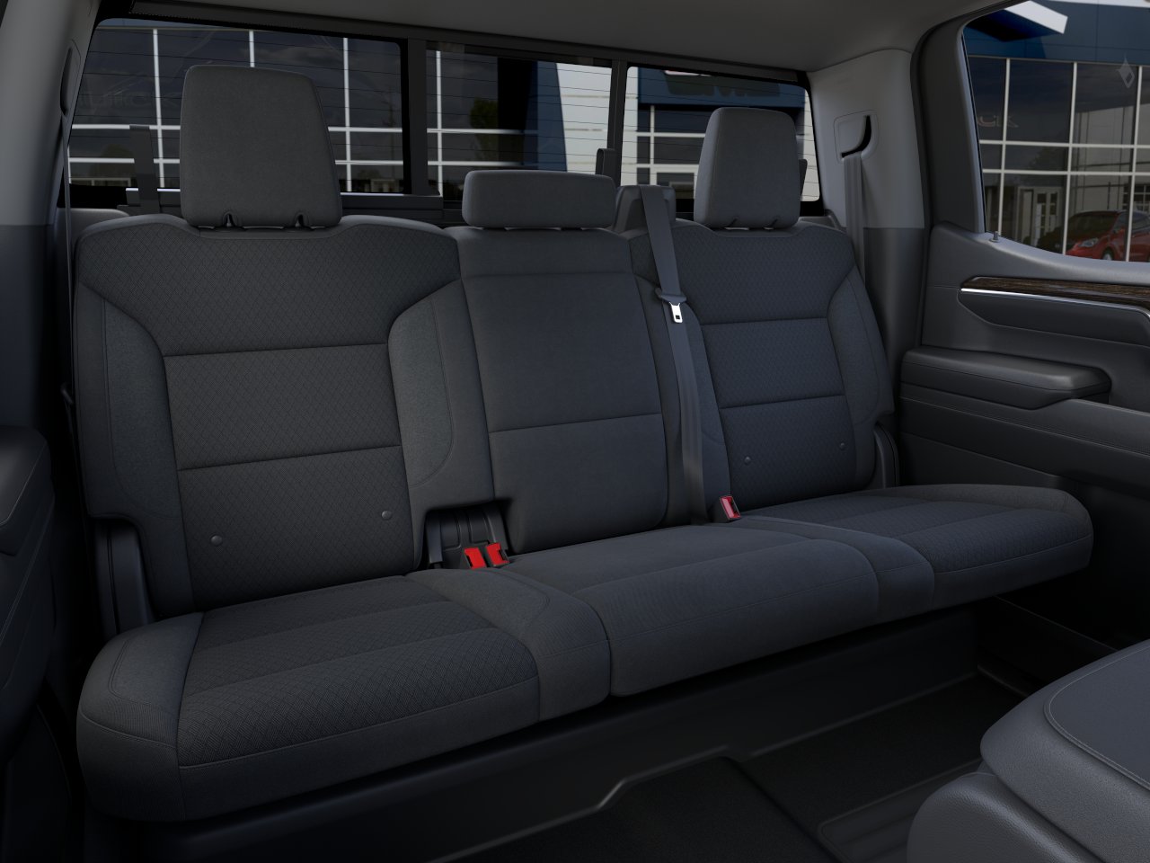 New 2026 Sterling Metallic GMC SLE image 65