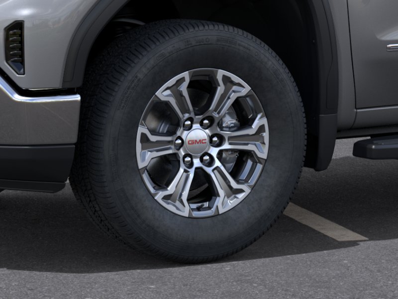 New 2026 Sterling Metallic GMC SLE image 57