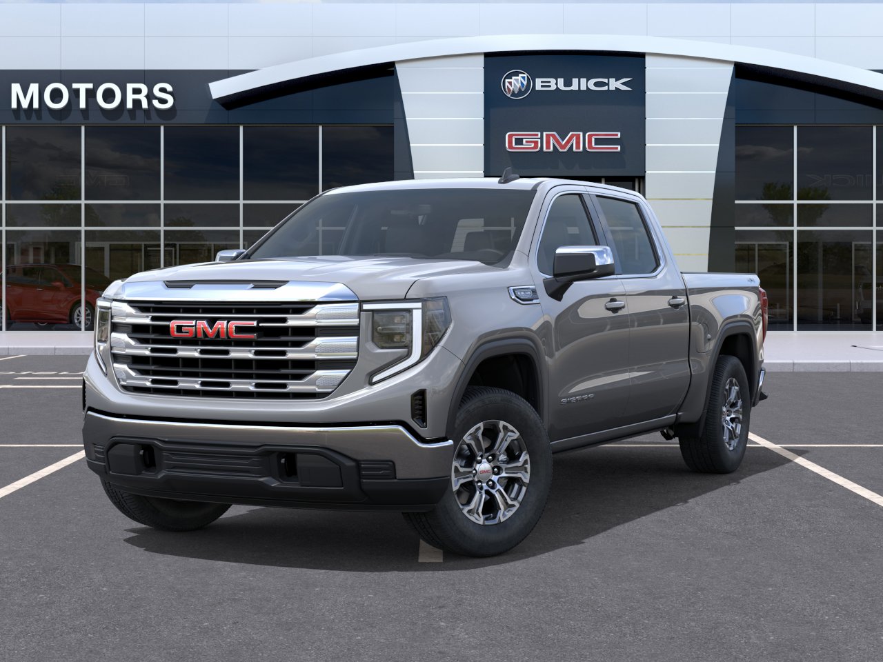 2026 GMC Sierra 1500 SLE - Photo 30