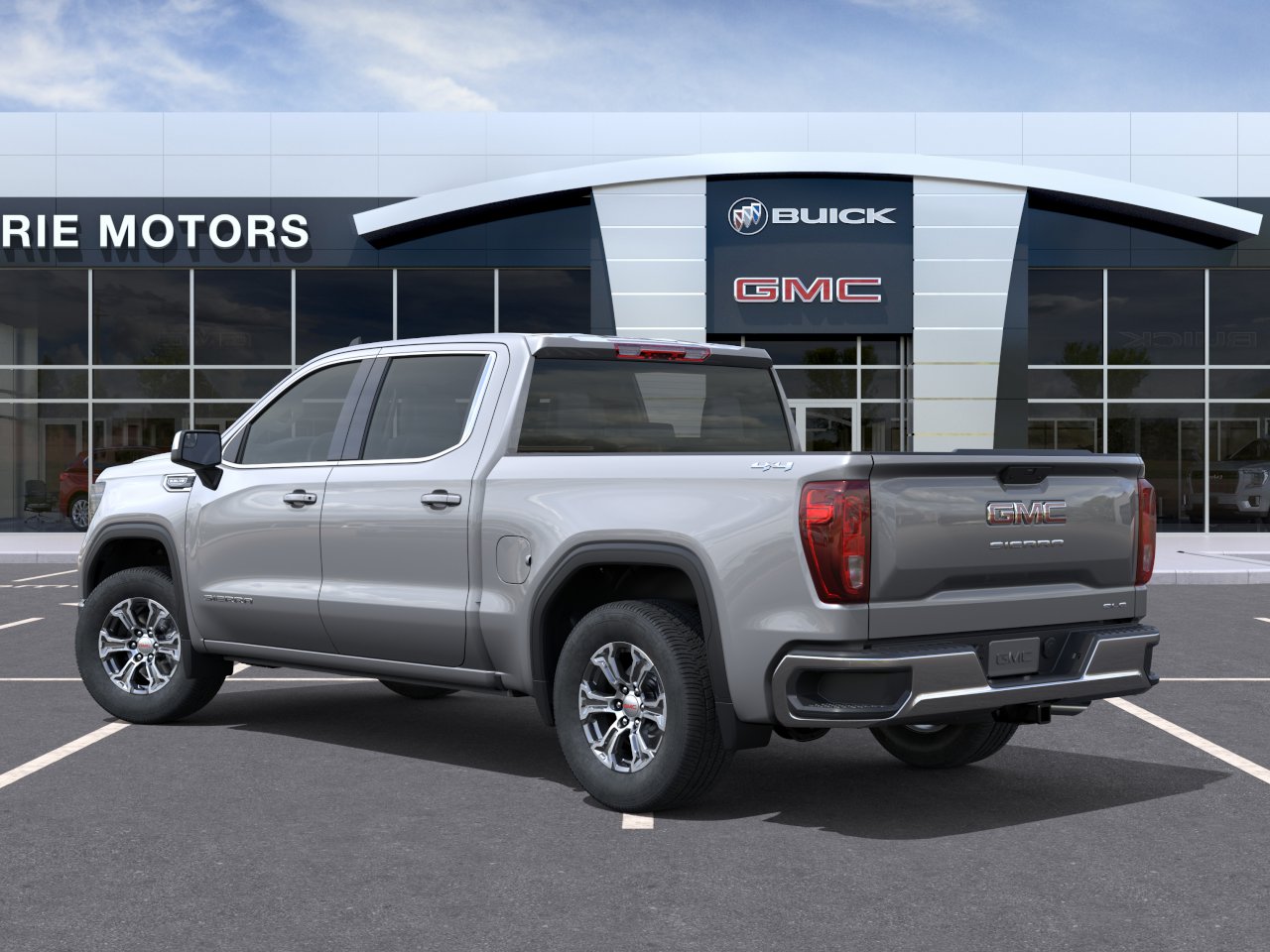 2026 GMC Sierra 1500 SLE - Photo 27