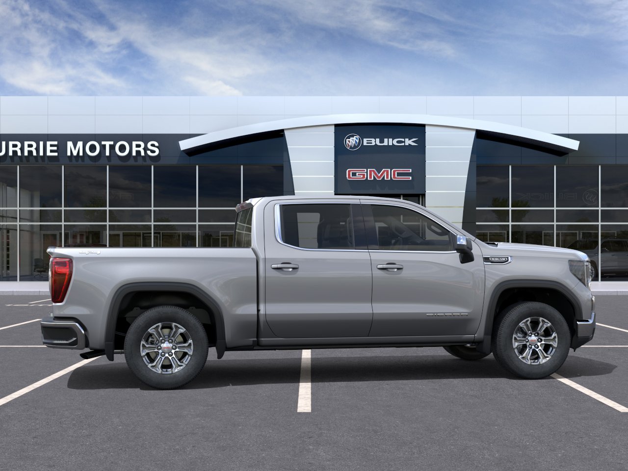 2026 GMC Sierra 1500 SLE - Photo 29