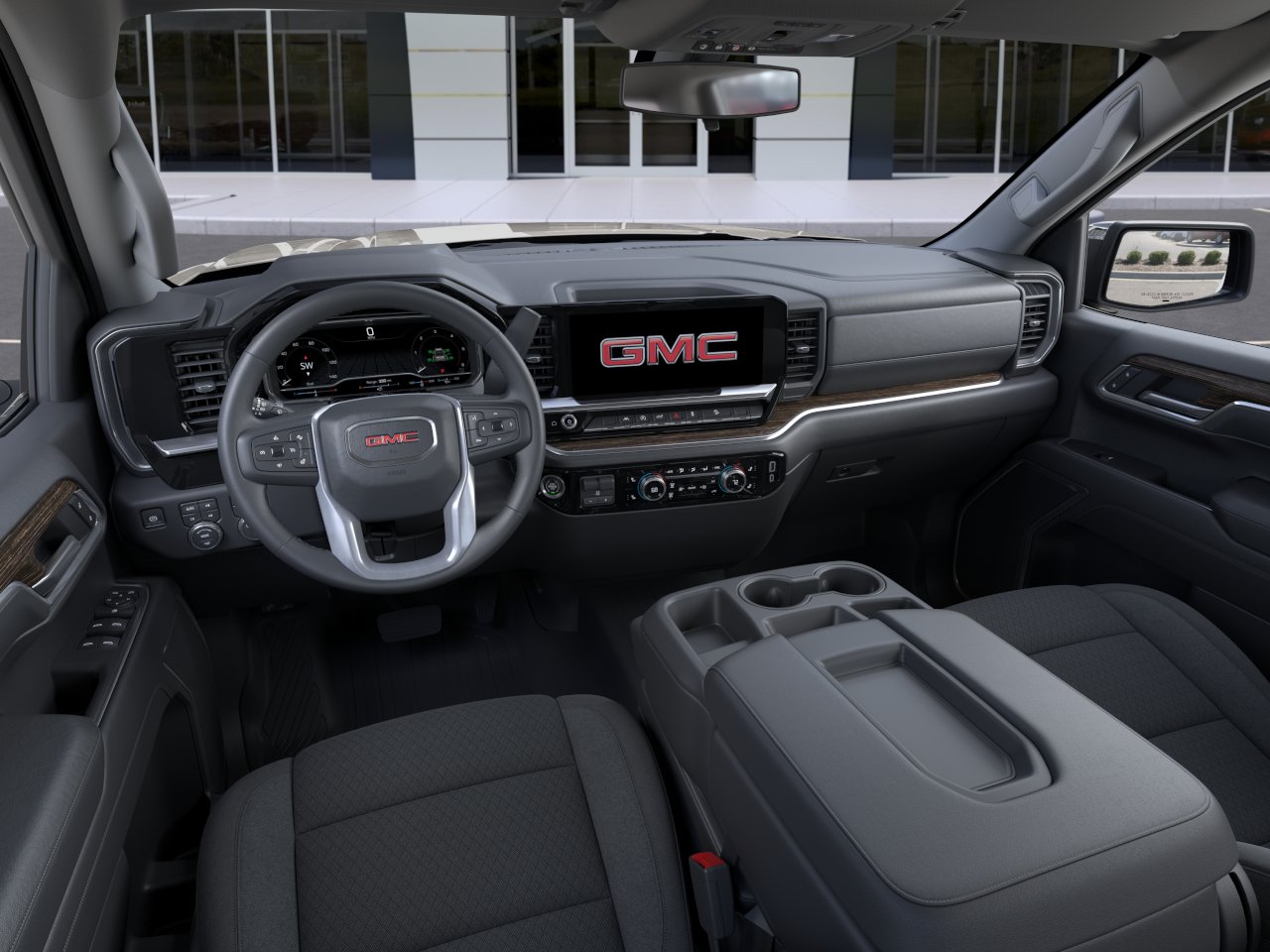 2026 GMC Sierra 1500 SLE - Photo 15