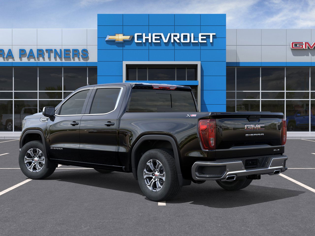 2026 GMC Sierra 1500 SLE - Photo 28